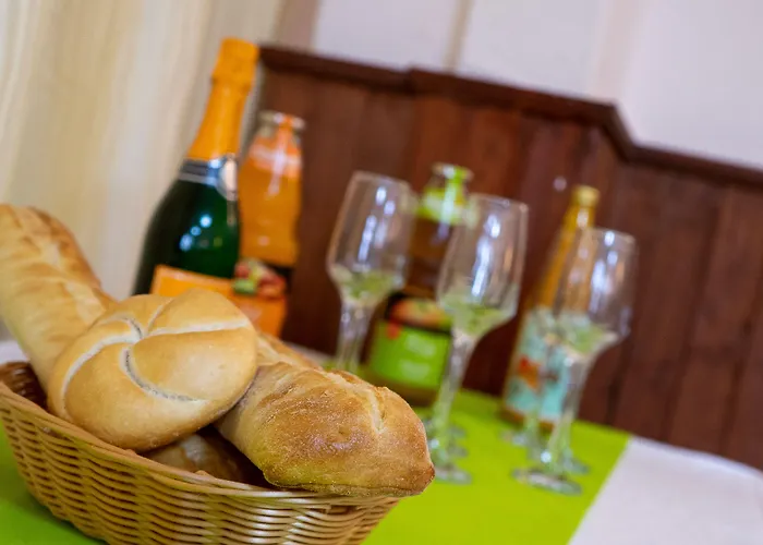 Penzion Nordstern Gingst